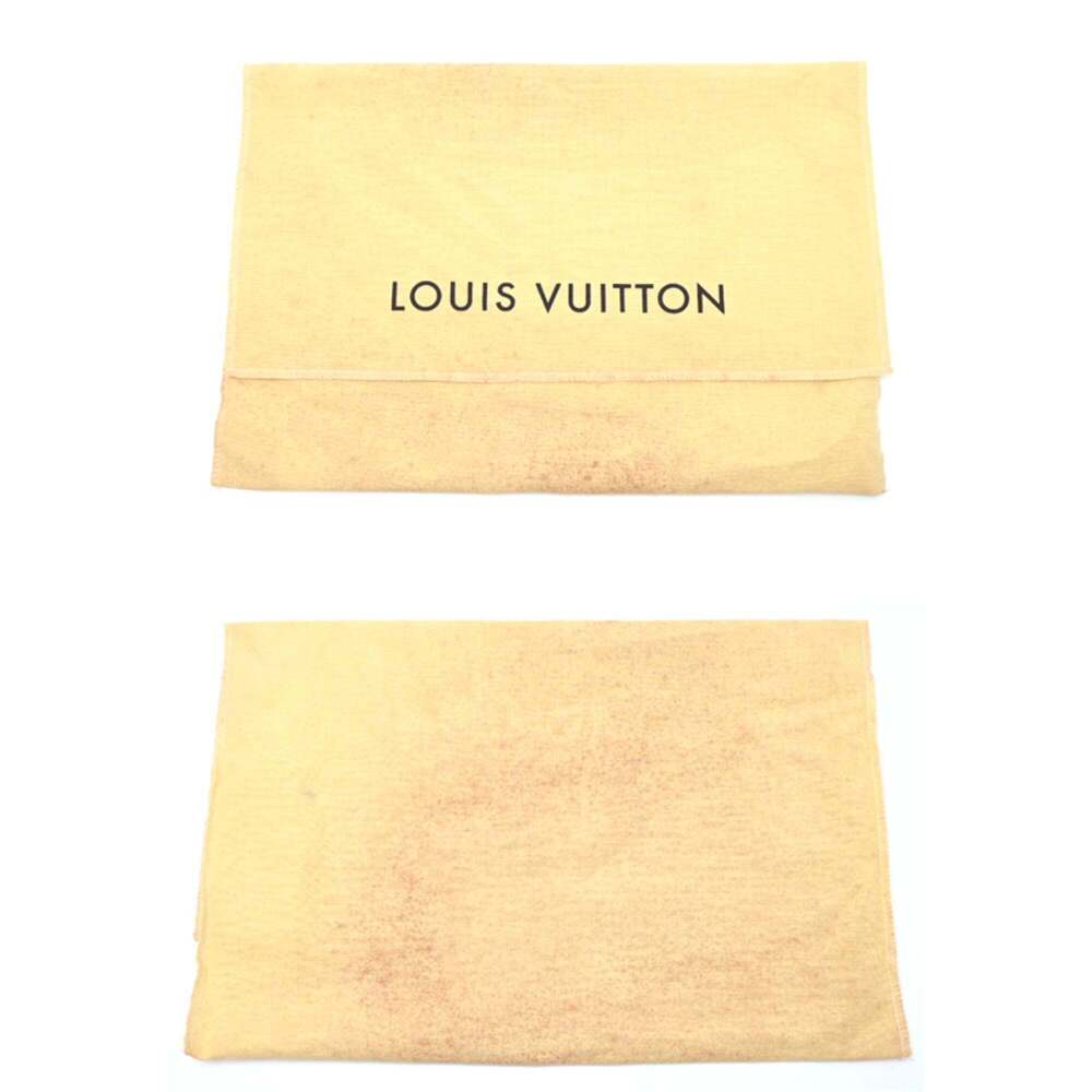 LOUIS VUITTON Brown Damier Hobo Bag - Picture 10 of 10